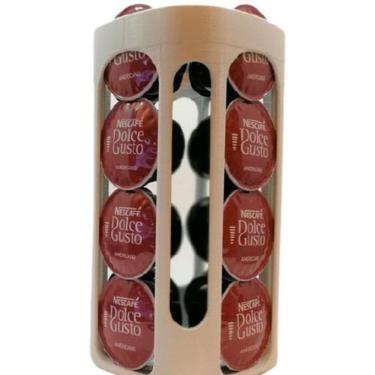 Imagem de Porta Cápsulas Dolce Gusto Organizador Torre