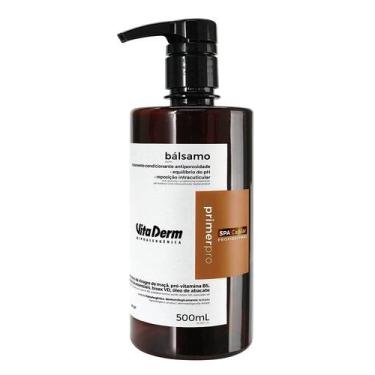 Imagem de Primer Pro Balsamo Antiqueda 500g - Vita Derm