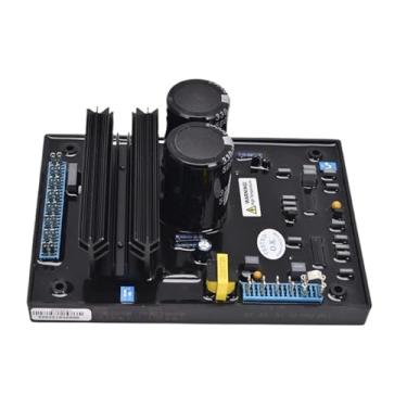 Imagem de 1 peça EVC800I estabilizador AVR regulador de tensão automático para gerador diesel kit de peças sobressalentes