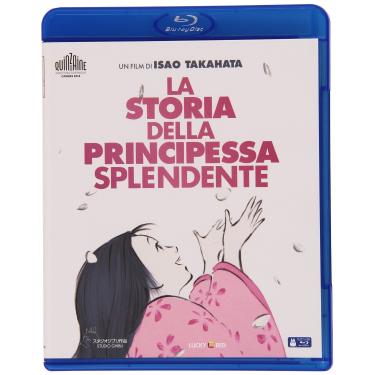 Imagem de la storia della principessa splendente (blu ray) blu_ray Italian Import [Blu-ray] [2015]