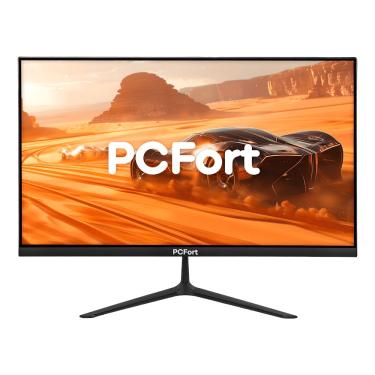 Imagem de Monitor Gamer PCFort H238F180 23,8&quot; 1ms 180Hz LED Full HD 100% sRGB  Freesync/Gsync HDMI - Display Port - USB - VESA