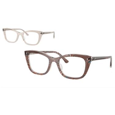 Imagem de Armacao Ray-Ban Rx5433 8291 52