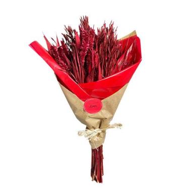 Imagem de Planta Seca Buquê Variado Profetic Amor 50cm - Pense Flores