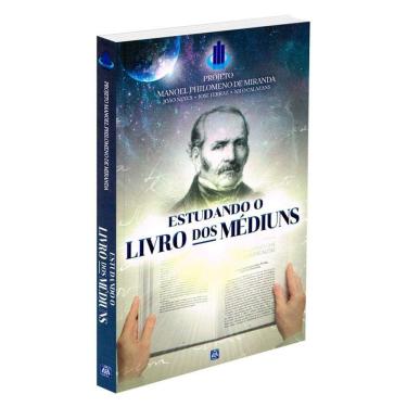 Imagem de Estudando o Livro dos Médiuns