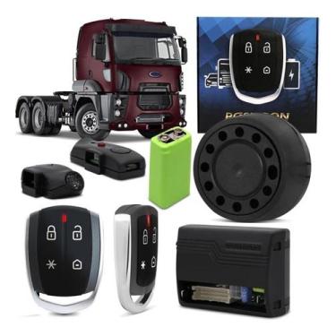 Imagem de Alarme Pósitron Tx360 Caminhões E Carro12/24v - Lançamento - Positron