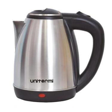 Imagem de Chaleira Elétrica Atacama 1,8 L Inox 220V - UNITERMI