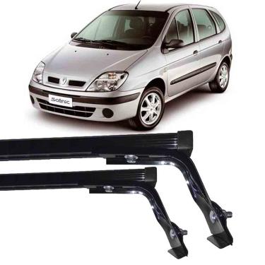 Imagem de Rack Teto Roca Bagageiros Renault Senic 2001 a 2011 181CL