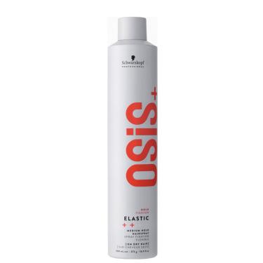 Imagem de Schwarzkopf OSiS+ Spray de Fixação Média Elastic 500 ml