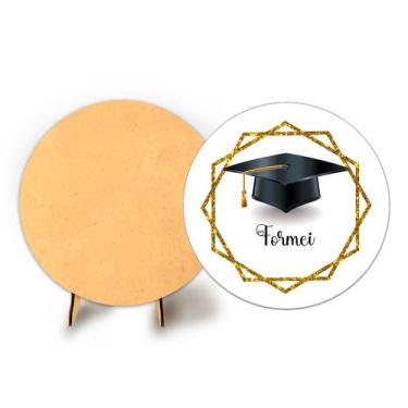 Imagem de Painel Sublimado C Elastico 50cm Formatura e Suporte MDF - Fadrix, FOR