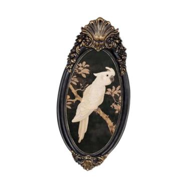 Imagem de Generic Porta-retratos Oval Portátil, Ideal para Sala de Estar Ou Quarto de Apartamento.