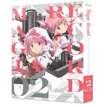 Imagem de Generic Magia Record Puella Magi Madoka Magica Side Story Volume 2 Bluray