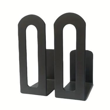 Imagem de Suporte de gancho de cozinha de aço inoxidável, organizador de tampa de panela para armário, suporte de parede para tampa de panela, armazenamento de tábua de corte, preto