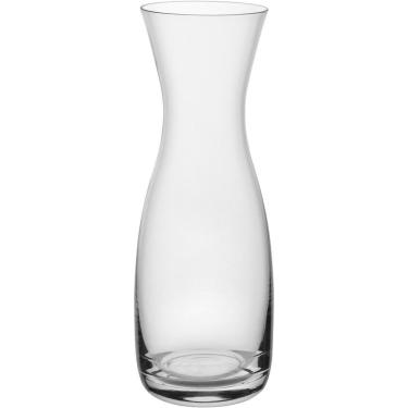 Imagem de Vaso Decorativo Enfeite Casa Home&co Vidro 28x9x9cm Transparente