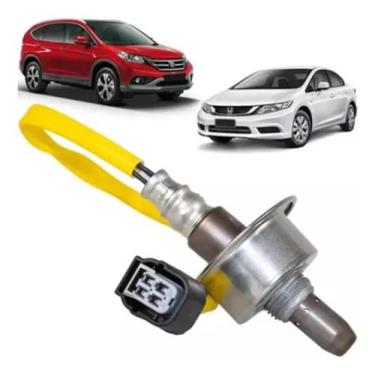Imagem de Sonda Lambda Honda Cr-v 2.0 2010 2011 2012 211200-2630 Novo - Denso