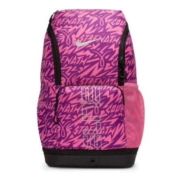 Imagem de Nike Mochila Hoops Elite rosa/roxo (32L) (2023)