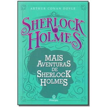 Imagem de Sherlock Holmes - Mais Aventuras de Sherlock Holmes