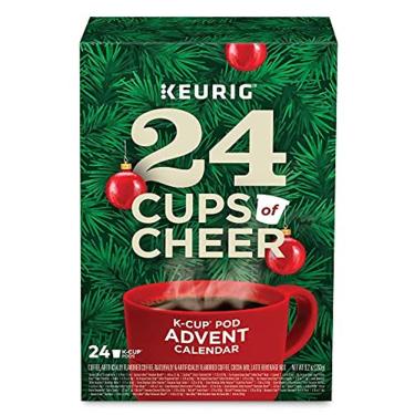Imagem de Pacote de variedades Keurig Advent Calendar, pacote K-Cup de