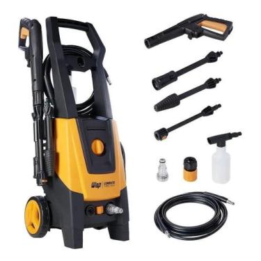 Imagem de Lavadora Alta Pressão Indução Lavar Carro Piso Wap Vap 110v, 110V