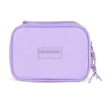 Imagem de Estojo Box Lilás UP4YOU Lançamento 2026