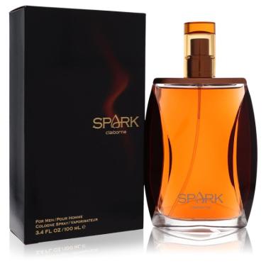Imagem de Perfume/Col. Masc. Spark Liz Claiborne 100 ML Eau De Cologne