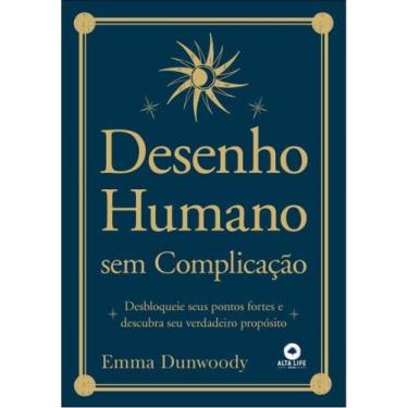 Imagem de Desenho humano sem complicação - ALTA LIFE