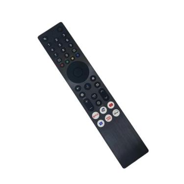 Imagem de XINFUTE Novo RC833A FMB1 adequado para controle remoto TCL QD Mini-LED C71K 4K 2025 Smart TV