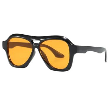 Imagem de Óculos de Sol Double Beam Feminino com Lentes Gradientes e Proteção UV400 para Esportes ao Ar Livre, Corrida e Ciclismo, 02
