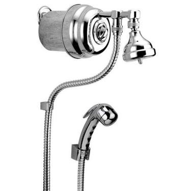 Imagem de Ducha Eletrônica Luxo - Blindada - 7,8Kw/220V