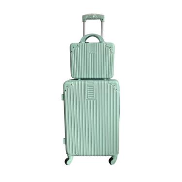 Imagem de Mala De Bordo Lançamento Roda Dupla+ Mala De Mão