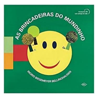 Imagem de As Brincadeiras do Mundinho - DCL, Sortido