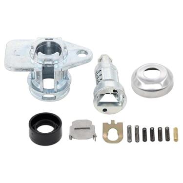 Imagem de DriveFix Cilindro de fechadura da porta do lado do motorista ou do passageiro para Dodge Dakota 2005-07, Durango 2004-06, Ram 1500 2002-07, Ram 2500 3500 2003-07