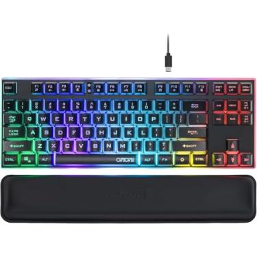 Imagem de CHONCHOW Gaming Keyboard(m420)