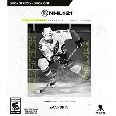 Imagem de NHL 21 Ultimate Edition - Xbox One