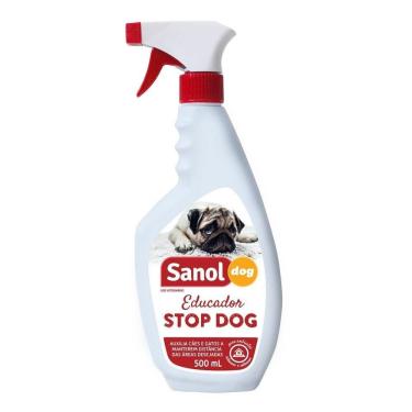 Imagem de Stop Dog Sanol Educador Sanitário 500ml