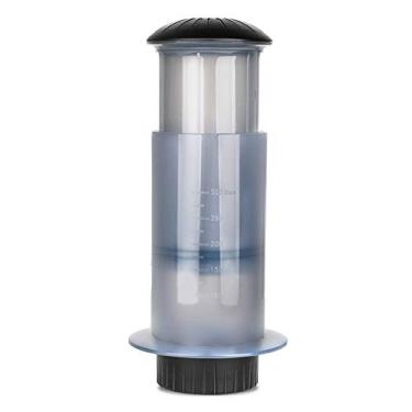 Imagem de IUPPA Máquina de prensa de café e café expresso portátil hine manual com 50 peças de papel de filtro de café para viagens ao ar livre, acampamento, piquenique