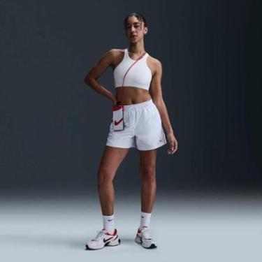 Imagem de Shorts Nike Sportswear Essentials Woven Feminino-Feminino
