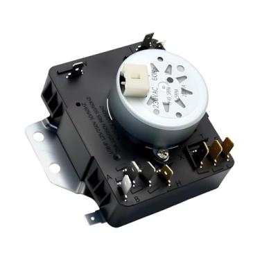 Imagem de W10185982 Temporizador de secadora – Serve para Whirlpool WED4800XQ0, 7MWED1800EM0, 3DWGD4815FW1 e Maytag MEDC215EW, Kenmore, Crosley CDEW7110RW0 – Substitui 418-618-20-b5, WPW110RW0 01859 82 cm