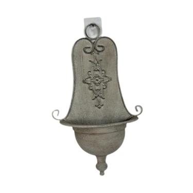 Imagem de Ｂｅｓｇａ Parede pendurada na parede montagem na parede maconha de parede de parede antiga vasa de plantador para trilhos de grãos de de cerca de