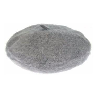 Imagem de Boina  Feminina Francesa  Feltro Peludinho Veludado Moda - oem, 9-12 M