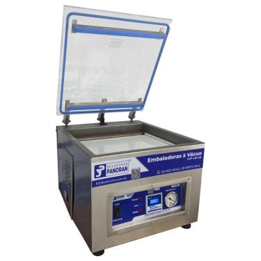 Imagem de Seladora a Vácuo Panoran 430mm 220V 430-2B