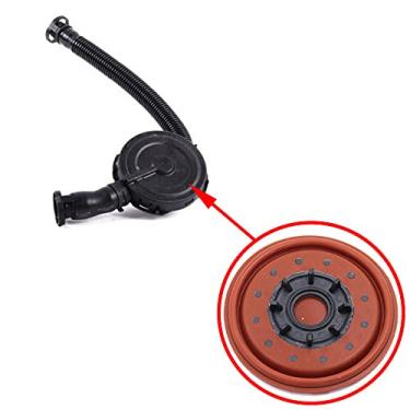 Imagem de Klifex Diafragma separador de óleo compatível com Porsche Cayenne Cars 3.2L M02.2Y 95511076500 kit de reparo