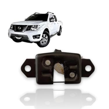 Imagem de Fechadura Tampa Traseyra Para Frontier 2011–2016