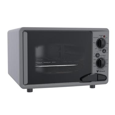 Imagem de Forno Eletrico Venax 45L Luxo Grafite 127V