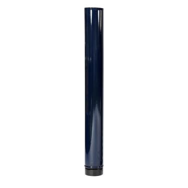 Imagem de Cano Esmaltado para Chamine Venax Azul 1M 110mm
