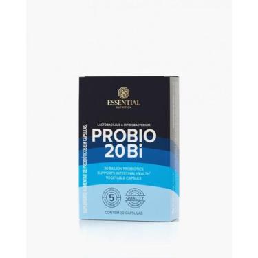 Imagem de Probio 20Bi (30 caps) - Padrão: Único - Essential Nutrition