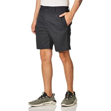 Imagem de Under Armour 1370084-1-44 UA Iso-Chill Airvent Shorts masculino preto 44