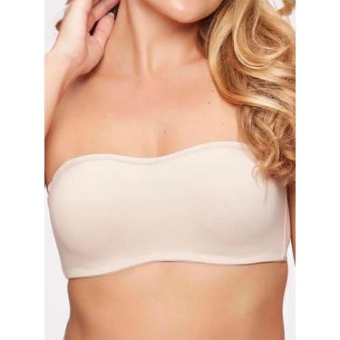 Imagem de Sutiã Bustiê Triumph 24865 Shape Sensation Microfibra T. 44/54, 50, 22