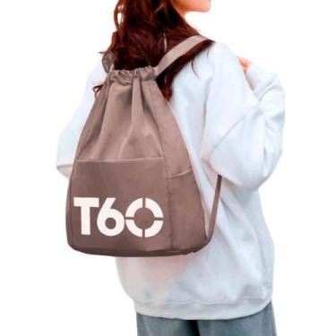 Imagem de Mochila Bolsa Masculina Esportiva Casual Unissex Semi Impermeavel Linh