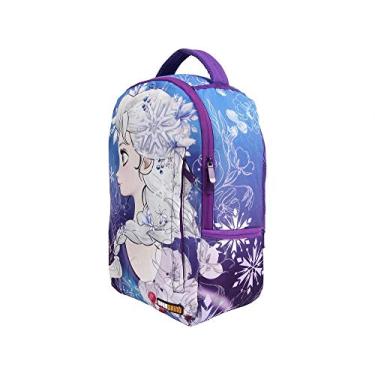 Imagem de Mochila Disney Frozen, 43 x 30 x 16, Dermiwil 30300, Multicor