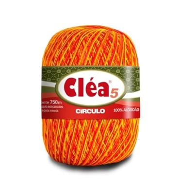 Imagem de LINHA CLEA 5 MULTICOLOR CIRCULO 750M
